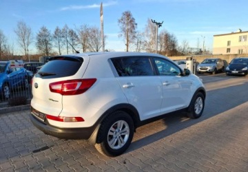 Kia Sportage III SUV 1.7 CRDi 116KM 2013 Kia Sportage Kia Sportage 1.7 Diesel 115KM, zdjęcie 13
