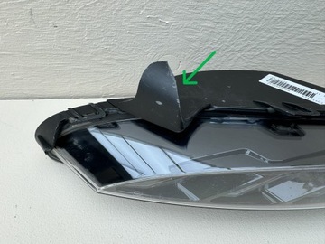 Renault Espace V 5 14-19 Галогена для ежедневного вождения DRL Право 261300702R