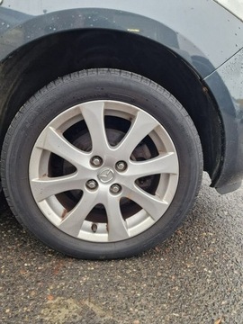 Mazda 2 II Hatchback 5d 1.3 86KM 2008 Mazda 2 1.4 Benzyna 84 KM, Klimatyzacja, Alufelgi,, zdjęcie 24