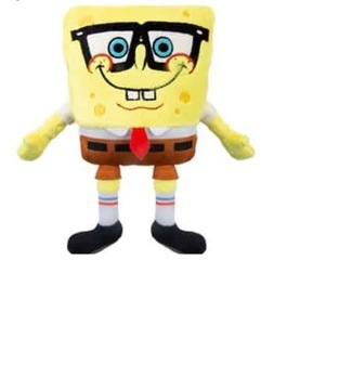 PRZYTULANKA MASKOTKA SpongeBob Sponge Bob Pluszak