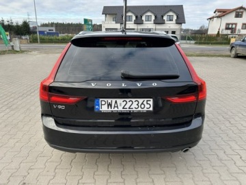 Volvo V90 II Kombi 2.0 D3 150KM 2019 Volvo V90 Zarejestrowany*Skóra *Okazja, zdjęcie 5
