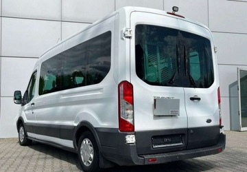 Ford Transit VII 2016 Ford Transit 6 Osobowy Winda Webasto Kamera Parktronic Tempomat FV23, zdjęcie 9