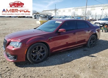 Chrysler 300C II 2021 Chrysler 300 S 2021 5.7l 5.7 Benzyna 363KM