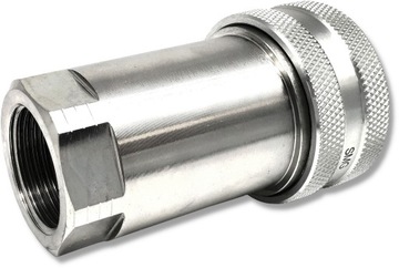 ЕВРОГИДРАВЛИЧЕСКИЙ БЫСТРОСОЕДИНИТЕЛЬ, ВНУТРЕННЯЯ РОЗЕТКА 3/4 GW