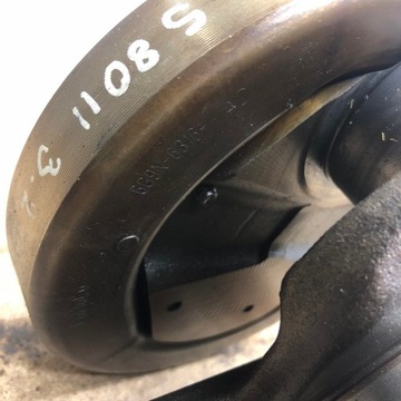 HŘÍDEL OJNICE 3.2 V70 III XC70 S80 II