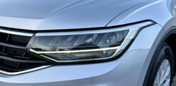 Volkswagen Tiguan II SUV Facelifting 2.0 TDI 150KM 2021 Volkswagen Tiguan Lift,Navi,ACC,LED,Blis, zdjęcie 15