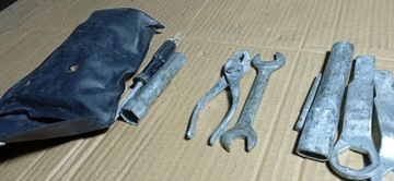 YAMAHA TDM 850 4TX СЕРВИСНЫЕ КЛЮЧИ ИНСТРУМЕНТЫ КРЮЧКОВЫЙ КЛЮЧ ДЛЯ АМОРТИЗАТОРА