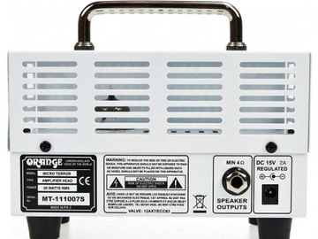 Оранжевый Микро Террор 20 Вт