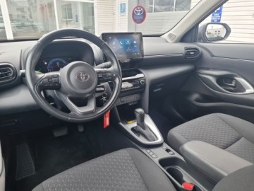 Toyota Yaris IV Hatchback 1.5 Hybrid Dynamic Force 116KM 2024 Toyota Yaris Cross Hybrid 1.5 Comfort Toyota Yaris, zdjęcie 14