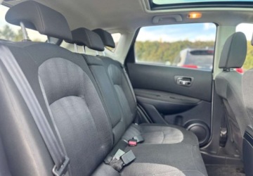 Nissan Qashqai I Crossover 2.0 140KM 2010 Nissan Qashqai GWARANCJA 2.0 Benzyna 141KM, zdjęcie 14