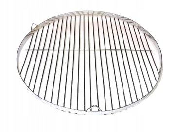 RUSZT NIERDZEWNY DO GRILLA KWASOODPORNY INOX FI-70