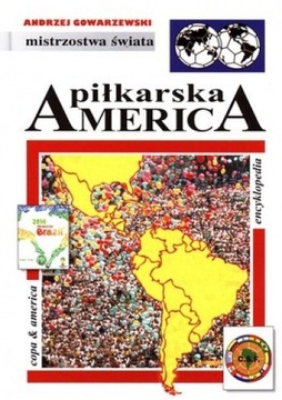 Piłkarska America. Encyklopedia piłkarska FUJI