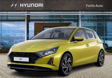 Hyundai i20 III 2026 Hyundai i20 Hyundai i20 1.0 T-GDI 7DCT Modern Comfort Od Reki Benzyna, zdjęcie 3