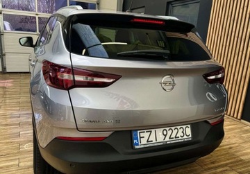 Opel 2019 Opel Grandland X 130 KM manual BEZWYPADKOWY gwarancja ZAREJESTROWANY, zdjęcie 9