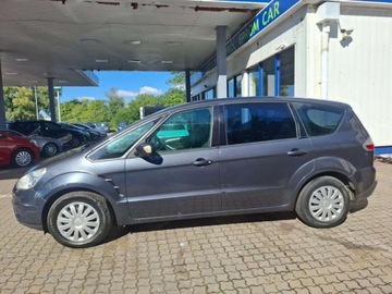 Ford S-Max I Van 2.0 i 16V 145KM 2008 Ford S-Max Piekny klimatyzacja bez rdzy 2.0 Benzyna 145KM, zdjęcie 14