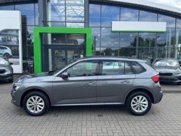 Skoda Kamiq Crossover Facelifting 1.5 TSI 150KM 2025 Od ręki - Edition 130 1.5 TSI DSG 150KM, zdjęcie 1