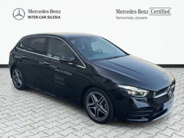 Mercedes Klasa B W247 Sports Tourer Facelifting 1.3 200 163KM 2024 Mercedes-Benz Klasa B B 200 polski salon FV23 1.3 Benzyna 163KM, zdjęcie 2