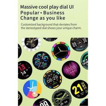 inteligentne telefony z bransoletką kobiety mężczyźni