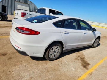 Ford Fusion 2020 Ford Fusion S 2020 2.5 Benzyna 175KM, zdjęcie 3
