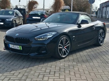 BMW Z4 G29 Roadster 2.0 sDrive 20i 197KM 2022 BMW Z4 S-drive M-Pakiet FULL LED Skóra Virtual Kamera Europa, zdjęcie 9