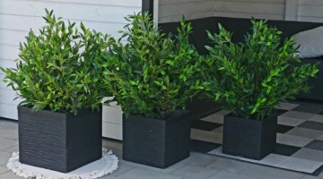 ГОРШОК САДОВЫЙ 40СМ ОТКРЫТЫЙ ГОРШОК ЧЕХОЛ 2020-3Л