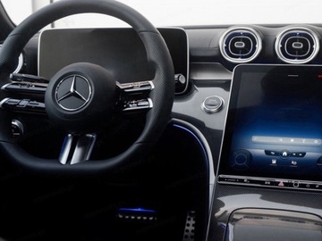 Mercedes Klasa C W206 Limuzyna 1.5 200 204KM 2025 C Klasa 200 4-Matic AMG 1.5 (204KM) 2025, zdjęcie 4