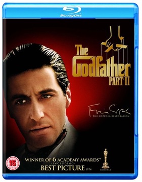 Ojciec Chrzestny Godfather: Part II [1974] [Region