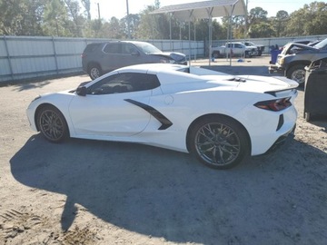 Chevrolet Corvette C7 2025 Chevrolet Corvette Stingray 2LT 2025 6.2l 6.2 Benzyna 490KM, zdjęcie 1