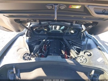 Chevrolet Corvette C7 2025 Chevrolet Corvette 2025r., 6.2L 6.2 Benzyna 490KM, zdjęcie 10