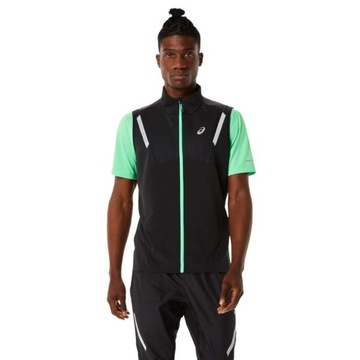 Męski Bezrękawnik ASICS Lite-Show Vest r. S
