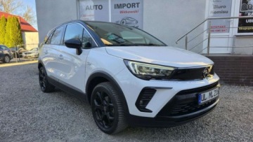 Opel 2022 Opel Crossland 1,2 benzyna 110 KM klimatronic OPLACONY 18 tys km 1.2 110KM, zdjęcie 9