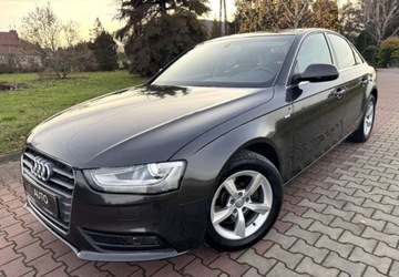 Audi A4 B8 Limousine Facelifting 2.0 TDI 120KM 2014 Audi A4 A4 B8 Lift Skory Bi-xenon Nawigacja Klimatronik Tempomat GWARANCJA, zdjęcie 2