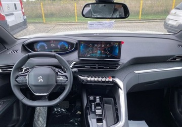 Peugeot 3008 II Plug-In Hybrid Facelifting 1.6 HYBRID 180KM 2023 Peugeot 3008 Allure Pack Hybrid 1.6 225KM EAT8 - automat 1.6 Hybryda 180KM, zdjęcie 5