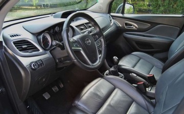 Opel Mokka I SUV 1.6 CDTI Ecotec 110KM 2016 Opel Mokka GWARANCJA, 2016r, Bogate wyposazenie, Niski przebieg, Swietny s, zdjęcie 4