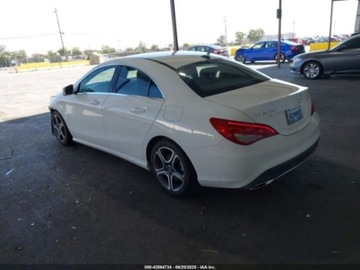 Mercedes CLA C118/X118 2019 Mercedes-Benz CLA Cla 250 2.0 Benzyna 208KM, zdjęcie 5