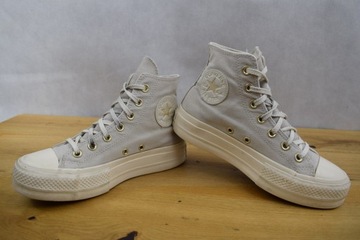 CONVERSE Ctas Lift Hi trampki (37)