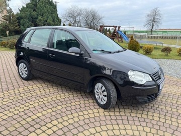 Volkswagen Polo IV Hatchback 1.2 i 70KM 2008 Volkswagen Polo Lift UNITED Klima Serwis Sprawdz 1.2 Benzyna 70KM, zdjęcie 17