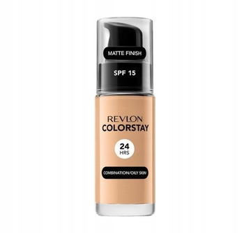 REVLON COLOR STAY PODKŁAD C.TŁUSTA 240 POMPKA