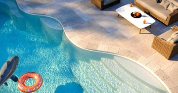 POOL CHEMICALS MULTI таблетки 200г СИНИЙ 3кг