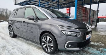 Citroen C4 Spacetourer 2018 Citroen C4 SpaceTourer 2.0BlueHDi 150Ps. Automat 7 osob Panorama Navi Kam., zdjęcie 16
