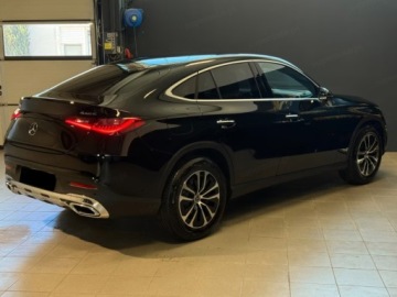 Mercedes GLC C254/X254 Coupe 2.0 200 204KM 2026 GLC Coupe 200 4-Matic Avantgarde 2.0 (204KM) 2026, zdjęcie 1