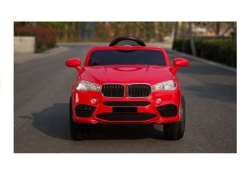 Автомобиль с красной батареей HL1538