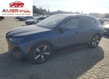 BMW 2023 BMW iX xDrive50 2023 Elektryczny 516KM