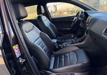 Seat Ateca SUV 1.5 EcoTSI 150KM 2019 Seat Ateca 1,5 150ps Full Led Virtual Kamery 360 Skora Navi Blis Serwis Gw, zdjęcie 18