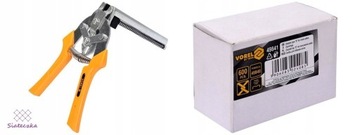 КРУГЛЫЙ СТЕПЛЕР ДЛЯ УСТАНОВКИ СЕТОЧНОГО ЗАБОРА