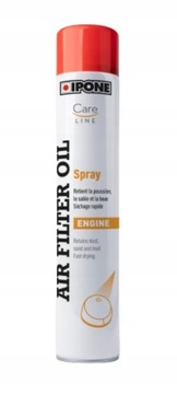 IPONE SPRAY AIR FILTER OIL 750ML OLEJ DO FILTRÓW