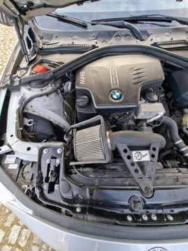 BMW Seria 4 F32-33-36 2016 BMW Seria 4 ZAREJESTROWANY BMW 428i Gran Coupe 2.0 Benzyna 288KM, zdjęcie 9