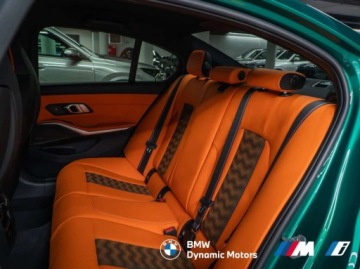 BMW Seria 3 G20-G21 2026 BMW M3 Competition M xDrive 530 KM - DEMO 2026 - Pakiet Ultimate - Kamera, zdjęcie 25