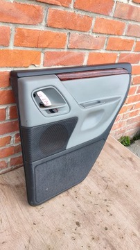 JEEP GRAND CHEROKEE WJ ДВЕРЬ СТОРОНА СПРАВА ЗАДНЯЯ