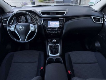 Nissan Qashqai 2015 Nissan Qashqai 1.6 DIG-T 163 KM Tekna Nawigacja Kamera 360 Gwarancja SSU, zdjęcie 7